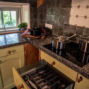 Het Koetshuis - Keuken
