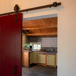 Het Koetshuis - Keuken