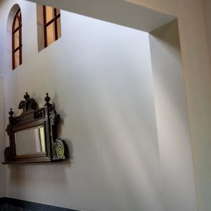 Het Koetshuis - Hal