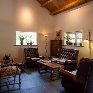Het Koetshuis - Huiskamer