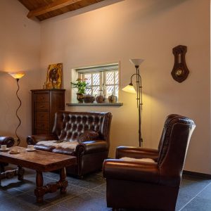 Het Koetshuis - Huiskamer