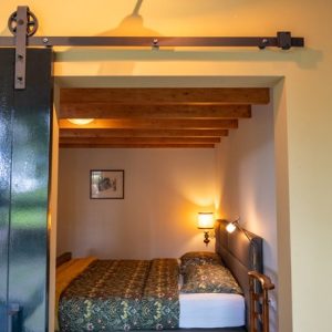 Het Koetshuis - Onderschoer met slaapkamer