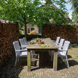Het Koetshuis - Terras